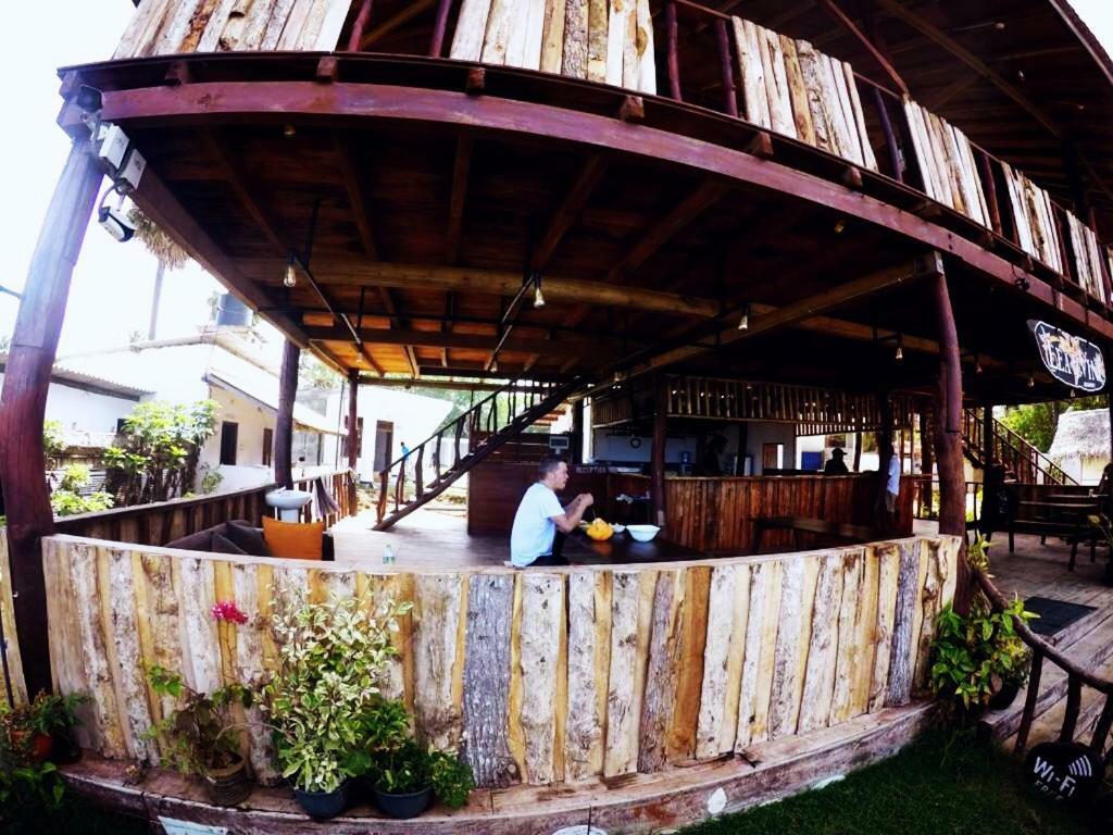 Hotel Guitar bay Arugam Bay Exterior foto